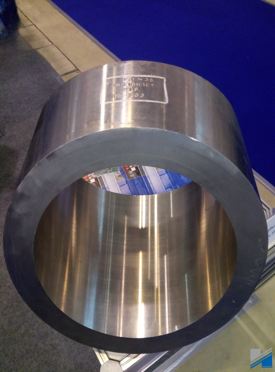 Труба 73х6 08Х18Н10 ГОСТ 9940-81