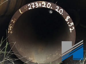 Труба 273х20 20 ТУ 14-3р-50-2001