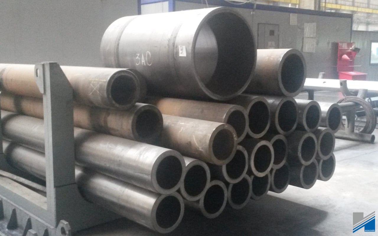 Труба 3,8х0,45 12Х18Н10Т ГОСТ 14162-79