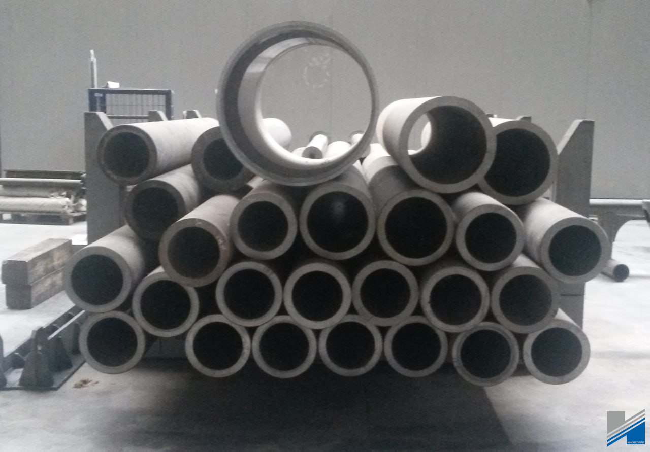 Труба 4,5х0,55 12Х18Н10Т ГОСТ 14162-79