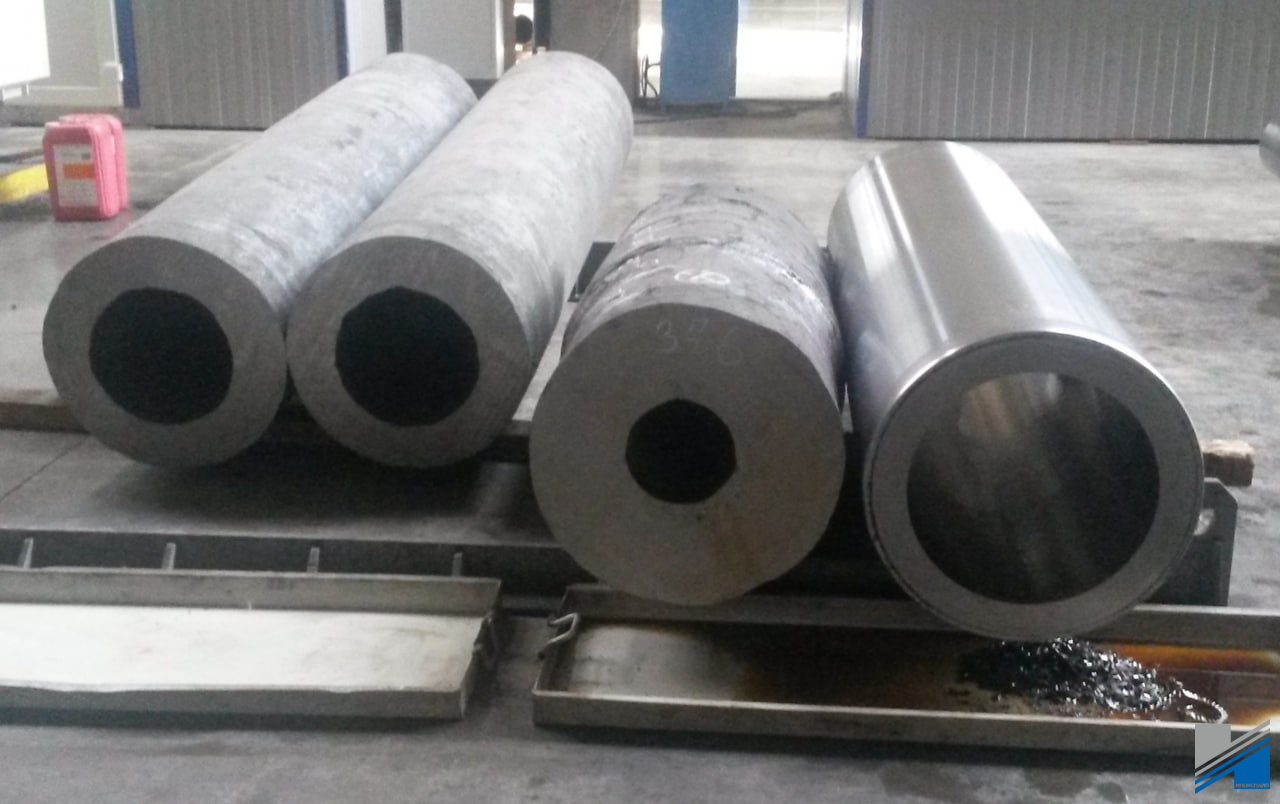 Труба 89х4,5 08Х18Н10Т ГОСТ 9941-81
