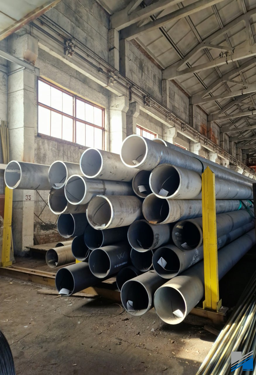 Труба 22х2,5 08Х18Н10Т ГОСТ 9941-81
