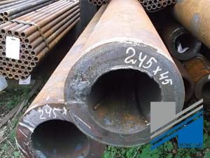 Труба 245х45 30ХГСА ГОСТ 8732-78