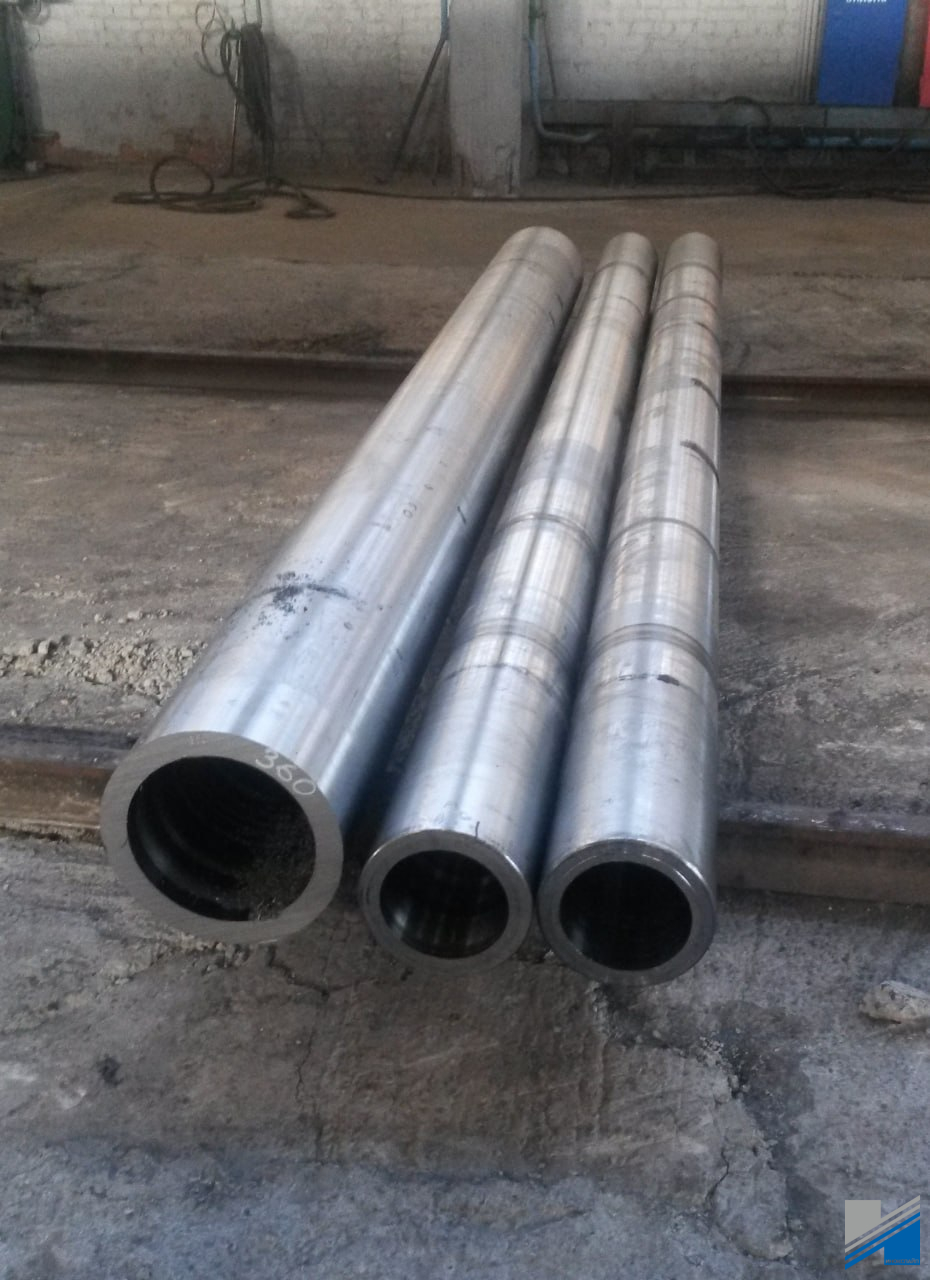 Труба 32х3,5 12Х18Н10Т ГОСТ 9941-81