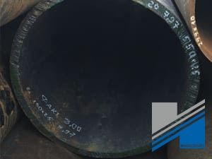Труба 550х25 20 ТУ 14-3Р-50-2001