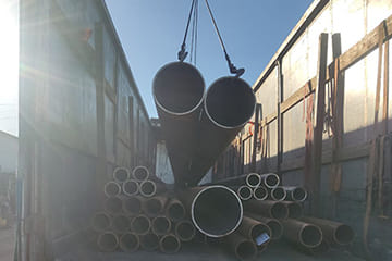 Поставка труб 426х13,168х10 в Московскую область