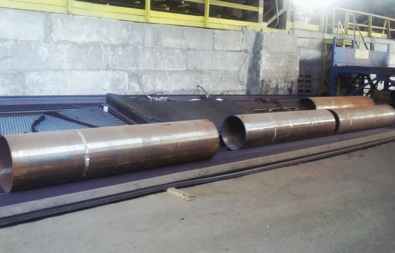 Труба 63х4 12Х18Н10Т ТУ 14-3Р-55-2001