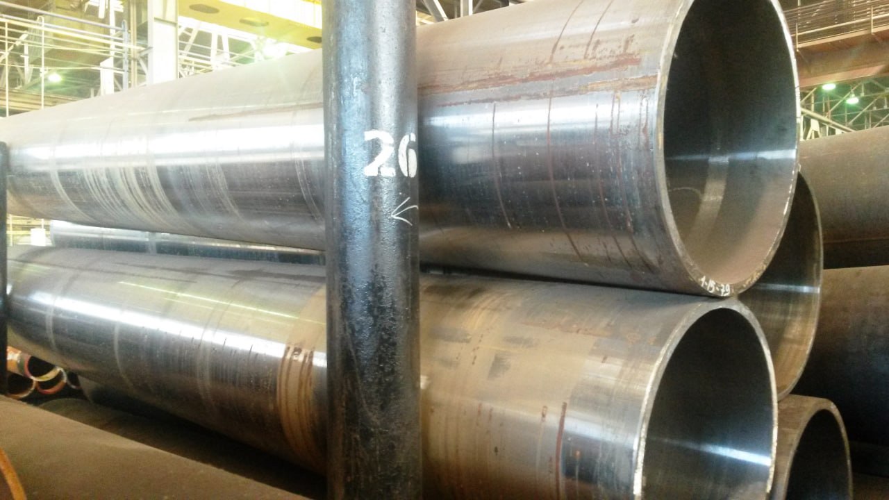 Труба 152х6,5 08Х18Н10Т ГОСТ 9940-81
