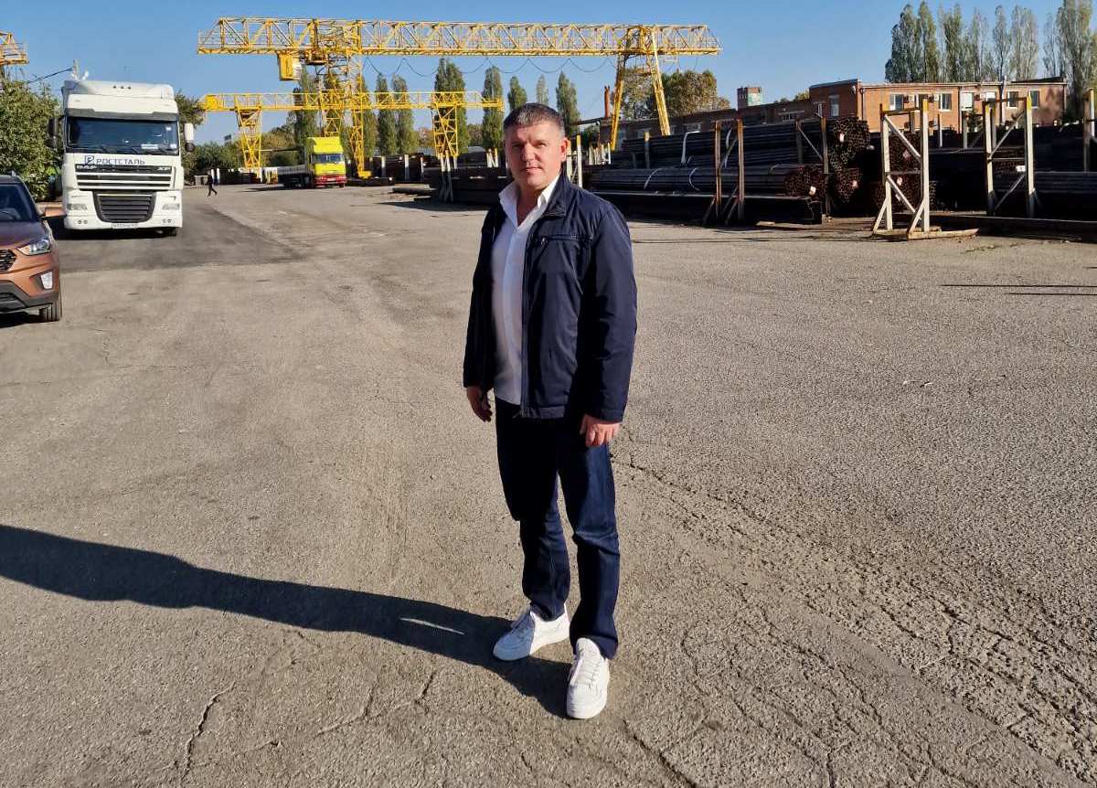 Компания ИНОКС приняла участие в мероприятии «Рынок металлопродукции и металлоконструкций Юга России»