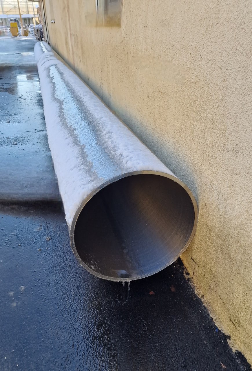Труба 127х16 12Х18Н10Т ГОСТ 9940-81